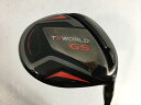 【2点以上送料無料】【即納】【中古】ホンマ T//WORLD GS フェアウェイ 2021 SPEEDTUNED 48 5W
