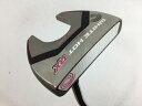 お買い得品!【2点以上送料無料】【即納】【中古】オデッセイ ホワイト ホット RX V-LINE FANG パター オリジナルスチール パター