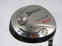 お買い得品!【2点以上送料無料】【即納】【中古】ダンロップ スリクソン(SRIXON) W-505 ドライバー(ルール適合) SRIXON SV-3003J 1...