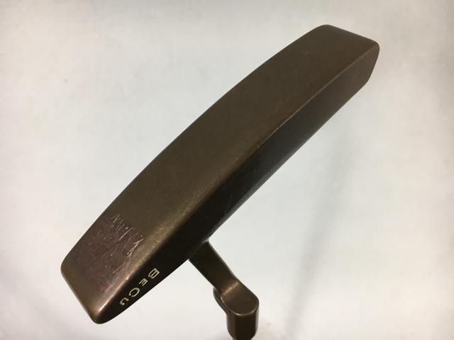 お買い得品！【2点以上送料無料】【即納】【中古】ピン パル4 ベリリウム オリジナルスチール パター