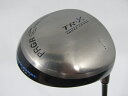 お買い得品!【2点以上送料無料】【即納】【中古】プロギア スピードチタン TR-X ドライバー(高反発) オリジナルカーボン 1W