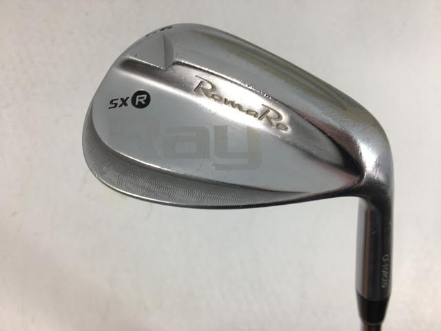 【3980円以上で送料無料】【即納】【中古】RomaRo(ロマロ) Ray SX-R ウェッジ 2014 D/G ツアーイシュー デザインチューニング SW