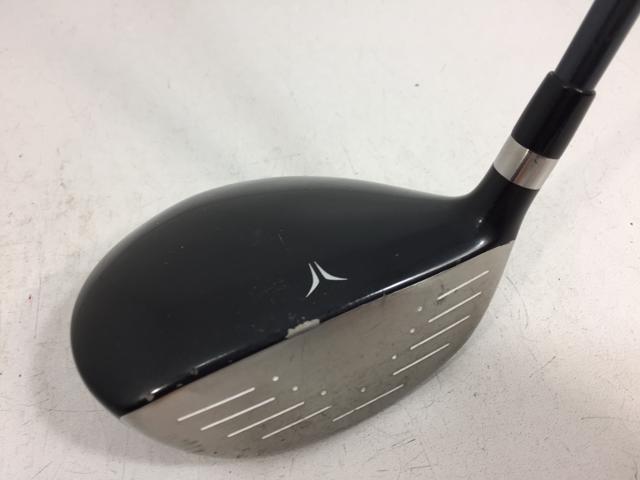 お買い得品！【3980円以上で送料無料】【即納】【中古】ミズノ ゼファー UF フェアウェイ オリジナルカーボン 3W
