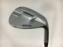 お買い得品!【2点以上送料無料】【即納】【中古】クリーブランド RTX DEEP FORGED ウェッジ 2021 UST マミヤ ATTAS 10 SW