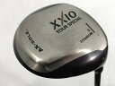 お買い得品!【2点以上送料無料】【即納】【中古】ダンロップ ゼクシオ(XXIO) ツアーチタン ドライバー 2000 ツアーブラックV-21 1W