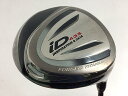 お買い得品!【2点以上送料無料】【即納】【中古】プロギア NEW iD435 ドライバー 2012 オリジナルカーボン 1W