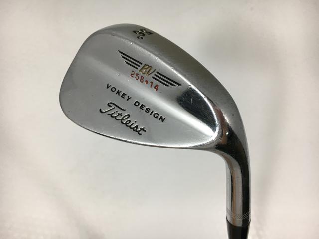 中古 タイトリスト ボーケイSM10 Nickel まぎらわしい 52 58 2本 中古 タイトリスト ボーケイSM10 Nickel まぎらわしい 52 58 2本