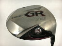 お買い得品!【2点以上送料無料】【即納】【中古】ブリヂストン ツアーステージ Xドライブ GR ドライバー 2009 ツアーデザイン B09-03w 1W