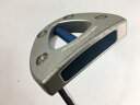 【2点以上送料無料】【即納】【中古】ブリヂストン ツアーステージ ViQ パター MODEL TF-2 オリジナルスチール パター