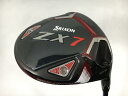 【2点以上送料無料】【即納】【中古】ダンロップ スリクソン(SRIXON) ZX7 ドライバー 2020 ディアマナ ZX60 1W