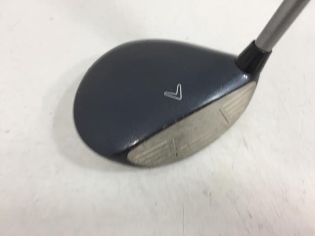 【3980円以上で送料無料】【即納】【中古】キャロウェイ ビッグバーサ スチールヘッド3 JV スチールヘッド3 4W