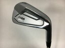 【2点以上送料無料】【即納】【中古】(5本セット)プロギア PRGR 01 アイアン 2023 Steel Fiber i95 cw 6~9.P