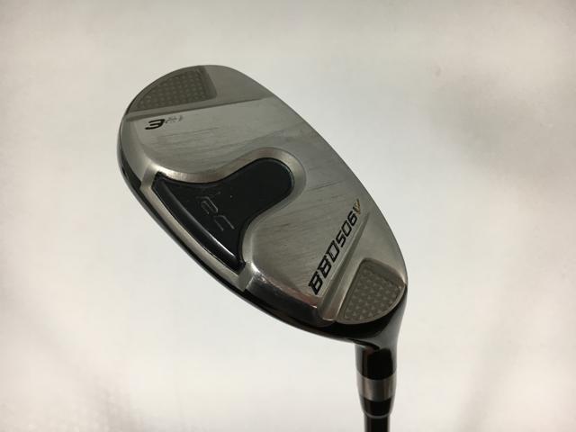 ロイヤルコレクション BBD 505V 　21°　24°　ユーティリティセット ロイヤルコレクション 505V ユーティリティの試打レビュー