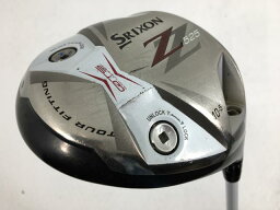 【2点以上送料無料】【即納】【中古】ダンロップ スリクソン(SRIXON) Z-525 ドライバー Miyazaki KENA Silver6 1W