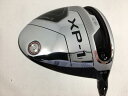 お買い得品!【2点以上送料無料】【即納】【中古】【超美品】ホンマ T//WORLD XP-1 ドライバー VIZARD 43 1W
