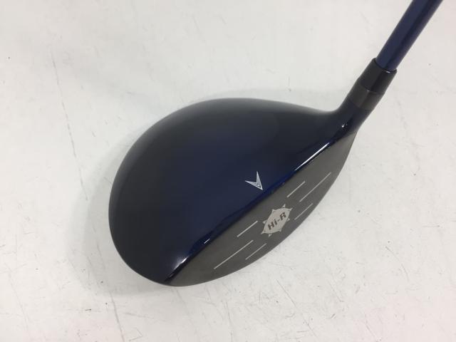 【3980円以上で送料無料】【即納】【中古】キャスコ ZEUS IMPACT(ゼウスインパクト) Easy Spec フェアウェイ (高反発) 2019 オリジナルカーボン 5W