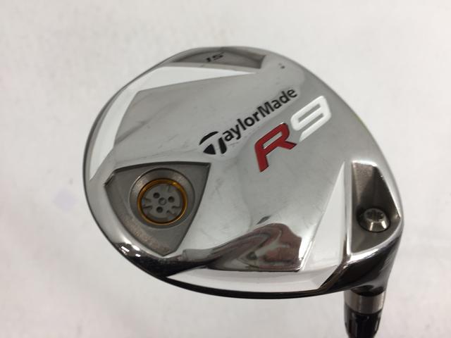 楽天市場】テーラーメイド 3w 中古の通販