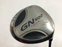 お買い得品!【2点以上送料無料】【即納】【中古】プロギア GN502 ツアー 440 ドライバー オリジナルカーボン 1W