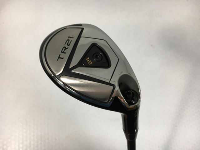 楽天市場】本間ゴルフ tr21 ユーティリティ 24の通販