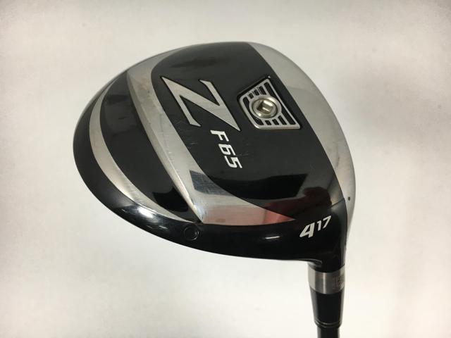 お買い得品！【2点以上送料無料】【即納】【中古】ダンロップ スリクソン(SRIXON) Z-F65 フェアウェイ SRIXON RX 4W