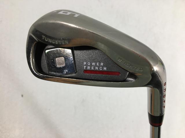 お買い得品！【2点以上送料無料】【即納】【中古】(5本セット)ダイワ(グローブライド) ONOFF 赤(AKA) アイアン 2016 NSプロ ZELOS 8 6〜9.P