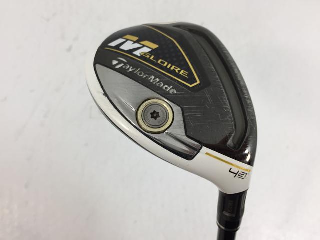 55%以上節約 m 楽天市場】テーラーメイド グローレ srの通販 21 レスキュー テーラーメイド