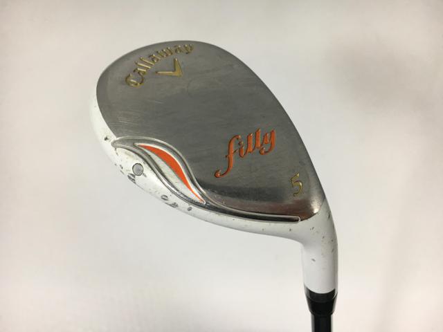 楽天市場】callaway filly ユーティリティの通販 楽天市場】callaway filly ユーティリティの通販
