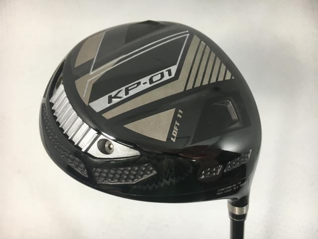 KAMUI - お買い得品！【3980円以上で送料無料】【即納】【中古】【美品】カムイ カムイ KP-01 ドライバー 2020 オリジナルカーボン 1W