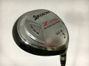 【2点以上送料無料】【即納】【中古】ダンロップ スリクソン(SRIXON) Zスチール フェアウェイ SRIXON SV-3005J LIGHT 3W