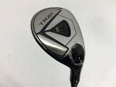 【2点以上送料無料】【即納】【中古】ホンマ T//WORLD TR21 ユーティリティ VIZARD TR20-65 U4
