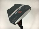 お買い得品!【2点以上送料無料】【即納】【中古】【未使用品】オデッセイ TRI-BEAM (トライビーム) #12 TWELVE パター 2023 STROKE LAB(ストローク ラボ) 70C RED シャフト パター