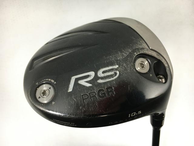 【3980円以上で送料無料】【即納】【中古】プロギア RS ドライバー 2017 オリジナルカーボン 1W