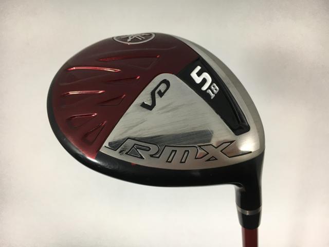 【2点以上送料無料】【即納】【中古】ヤマハ RMX(リミックス) VD フェアウェイ 2022 ディアマナ YR f 5W