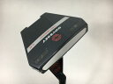 お買い得品!【2点以上送料無料】【即納】【中古】【未使用品】オデッセイ TRI-BEAM (トライビーム) #12 TWELVE パター 2023 STROKE LAB(ストローク ラボ) 70C RED シャフト パター