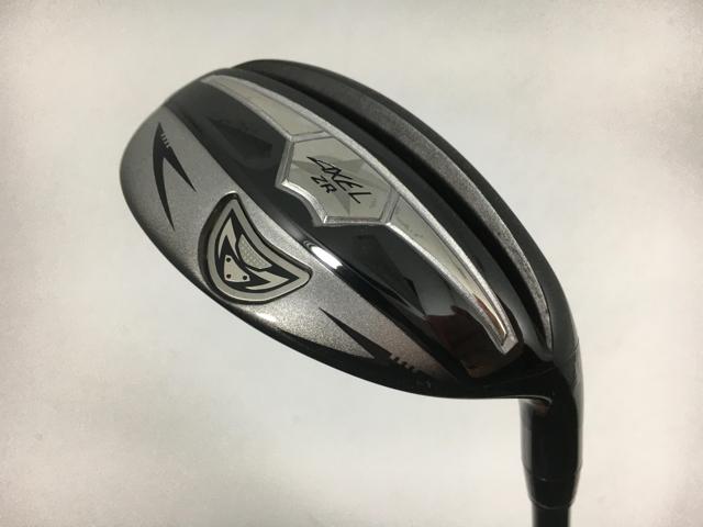 お買い得品！【2点以上送料無料】【即納】【中古】ツルヤゴルフ アクセル ZR ユーティリティ 2017 オリジナルカーボン U4