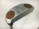 お買い得品!【2点以上送料無料】【即納】【中古】WOSS WOSS MO-01 オリジナルスチール パター