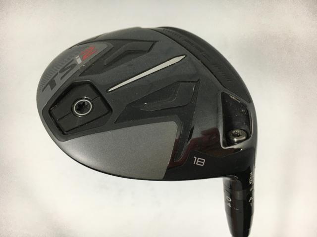 お買い得品！【2点以上送料無料】【即納】【中古】タイトリスト TSi2 フェアウェイ 2021 (日本仕様) TSP110 50 FW