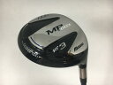 【2点以上送料無料】【即納】【中古】ミズノ MP-003 フェアウェイ QUAD 6 BUTT STANDARD 3W