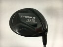 【2点以上送料無料】【即納】【中古】ホンマ T//WORLD GS PROTOTYPE フェアウェイ 2021 UST マミヤ DAAAS 5 5W