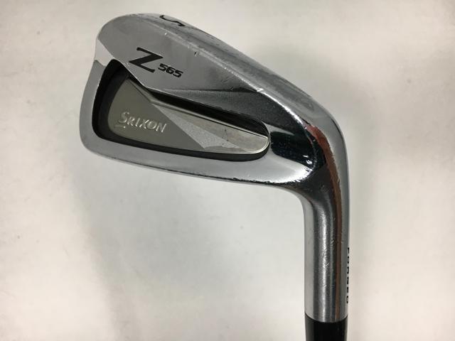 【2点以上送料無料】【即納】【中古】(8本セット)ダンロップ スリクソン(SRIXON) Z-565 アイアン NSプロ 980GH D.S.T 5～9.P.A.S