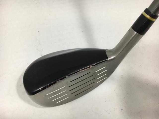 お買い得品！【3980円以上で送料無料】【即納】【中古】ニッケント 3DX DCアイアンウッド オリジナルカーボン 4+