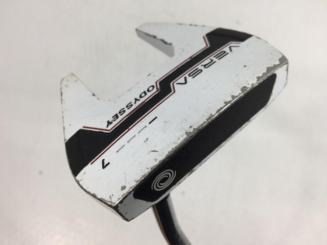 楽天市場】オデッセイ VERSA（パター｜メンズクラブ）：クラブ<ゴルフ