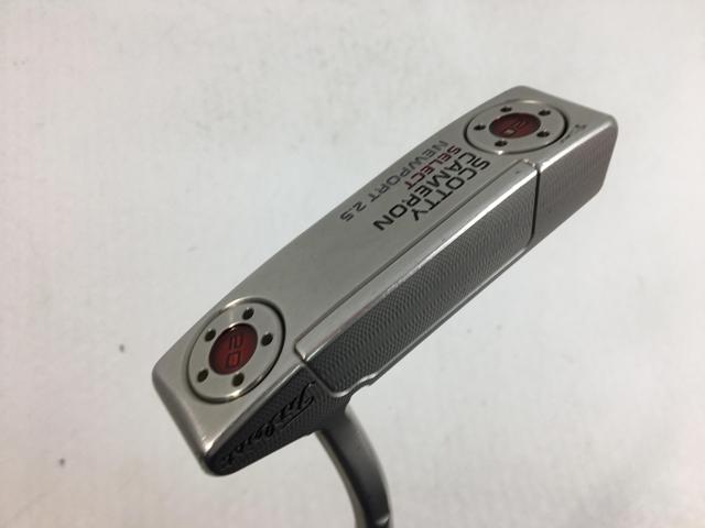 楽天市場】スコッティキャメロン パター 2016 new port 2.5の通販 楽天市場】スコッティキャメロン パター 2016 new port 2.5の通販