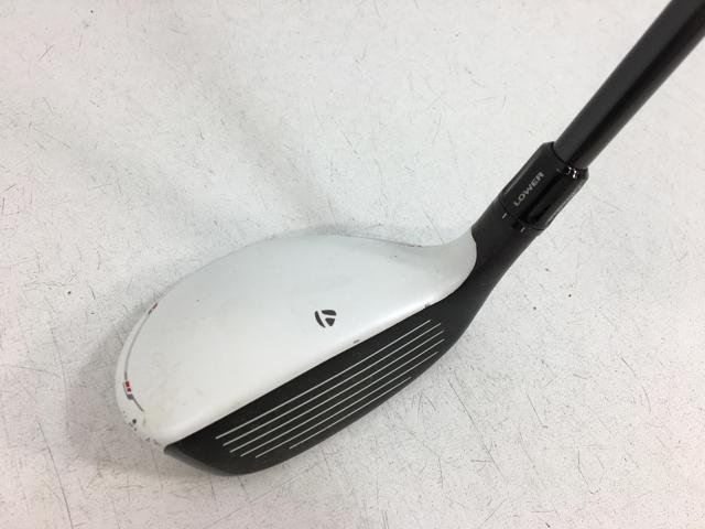 お買い得品！【2点以上送料無料】【即納】【中古】テーラーメイド レスキュー ユーティリティ 2011 (日本仕様) RESCUE 65 U3 2
