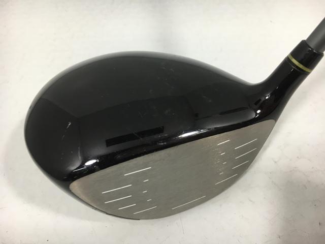 お買い得品！【3980円以上で送料無料】【即納】【中古】ミズノ インテージ X3 ドライバー(高反発) インテージXL02 1W