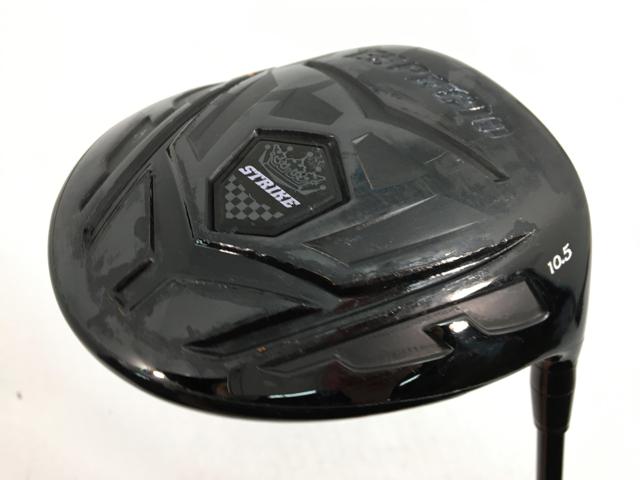 【2点以上送料無料】【即納】【中古】ESPACIO(エスパシオ) ESPACIO(エスパシオ) STRIKE ドライバー オリジナルカーボン 1W