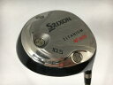 【2点以上送料無料】【即納】【中古】ダンロップ スリクソン(SRIXON) W-505 ドライバー(高反発) SRIXON SV-3003J 1W