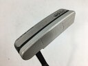 【2点以上送料無料】【即納】【中古】プロギア シルバーブレード SB-01パター オリジナルスチール パター