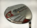 お買い得品!【2点以上送料無料】【即納】【中古】テーラーメイド バーナー TP ドライバー 2007 (日本仕様) RE-AX SUPER FAST TP 65 1W
