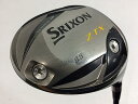 お買い得品!【2点以上送料無料】【即納】【中古】ダンロップ スリクソン(SRIXON) Z-TX ドライバー 2011 Miyazaki Kusala Blue 72 1W